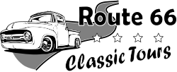 R66 Classic Tours Logo Wide BnW 250